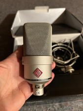 microfono neumann tlm 103 studio set