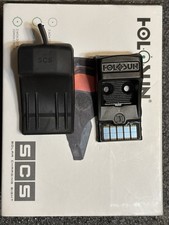 Holosun SCS MOS Multi Reticle Green 2 MOA Dot/32MOA circle SCS-M-GR And Cover