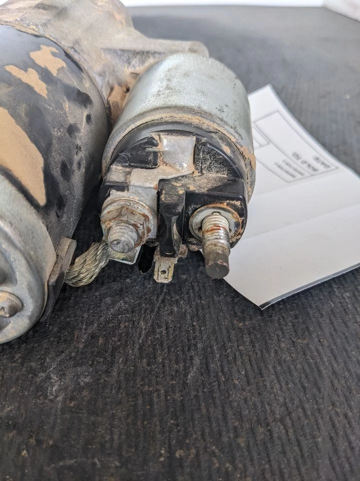 Motor De Arranque Wk Cuerpo VIN E O F 6to Dígito Se Adapta 05-21 Grand Cherokee 1157374 Foto 4 de 4