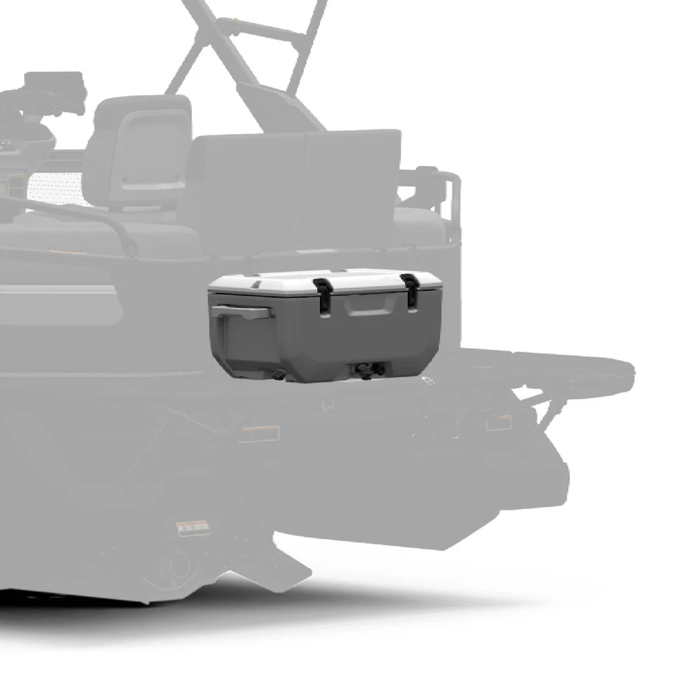 Sea-Doo OEM LinQ 11.4 US Gal (43 L) Cooler - Grey, 715009276 Foto 2 de 4