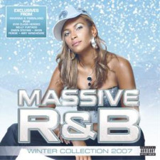 Various Artists Massive R&B: Winter Collection 2007 (CD) Album (UK IMPORT)