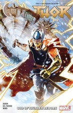Thor Vol. 1: God of Thunder Reborn, Aaron, Jason