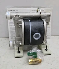 Yamada NDP-5FST Air Powered Double Diaphragm Pump 1/4 Npt 100 Psi 851565 New Oem