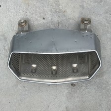 LAMBORGHINI AVENTADOR EXHAUST OUTLET MUFFLER TIP OEM 470253697C