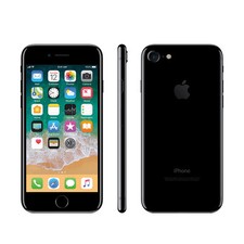 Apple iPhone 7 32GB Schwarz StoreDeal #80