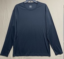 Sun Protection SPF Mens Shirt Moisture Wicking Quick Dry T-Shirt Casual Workout