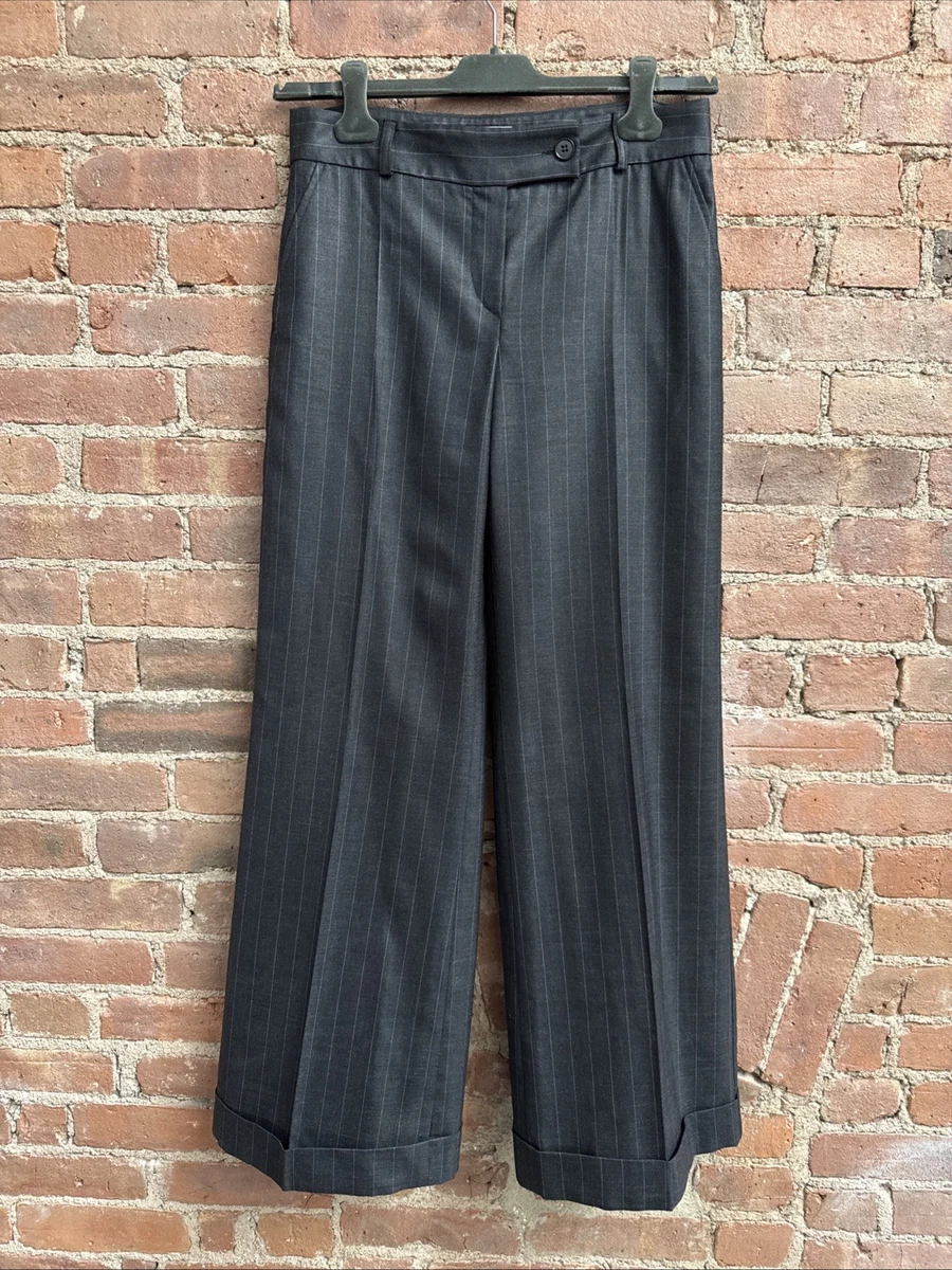 パンツ 08s emporio armani wool wide pants Emporio Armani Wool Pants for Women for sale | eBay