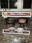 Funko Pop Stranger Things & Dungeons And Dragons Vecna 2 Pack Exclusive