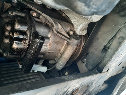 8200953359 KLIMAKOMPRESSOR / 2349180 FÜR RENAULT MODUS CONFORT DYNAMIQUE 106 CV