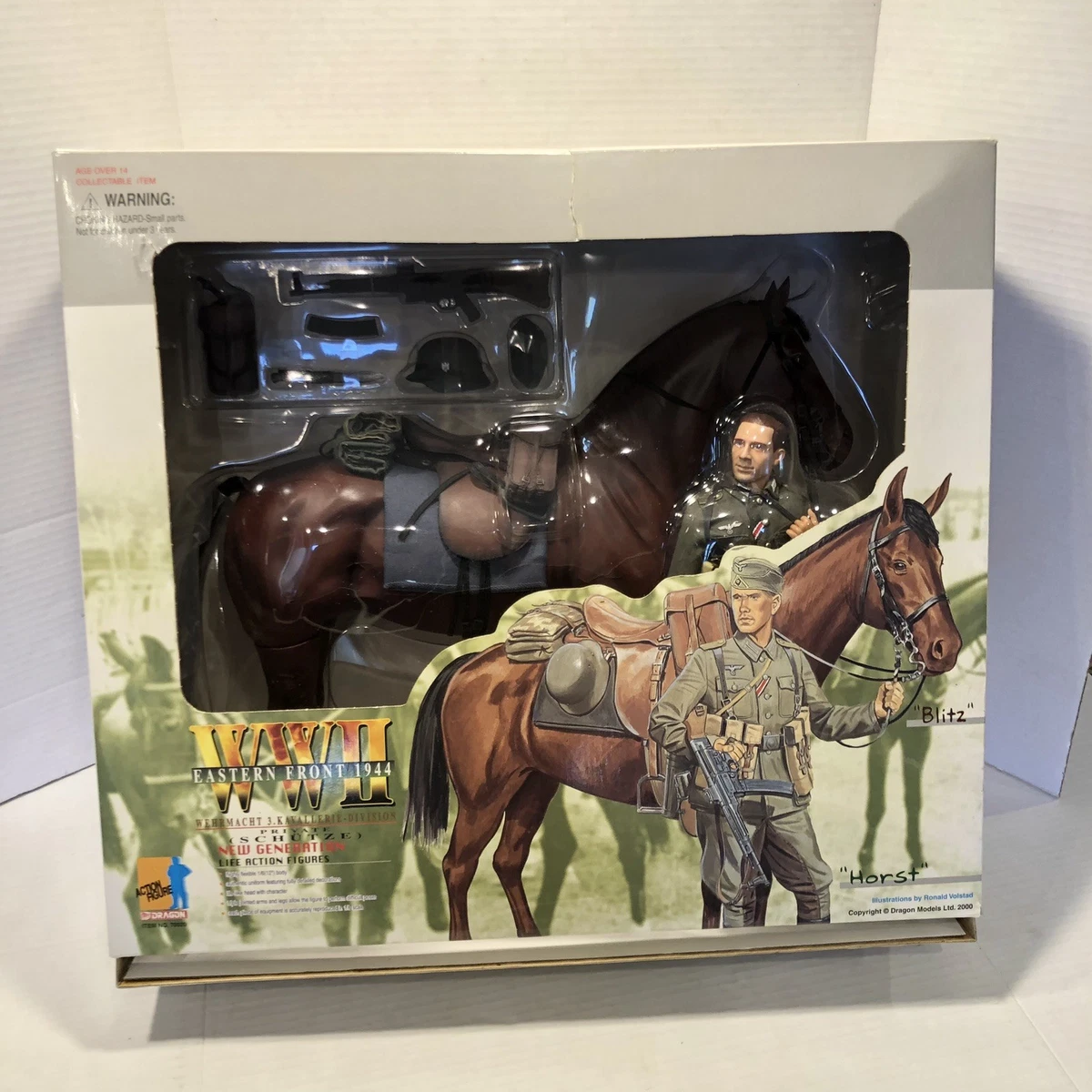 Dragon 1:6 Military & Adventure Action Figures for sale | eBay