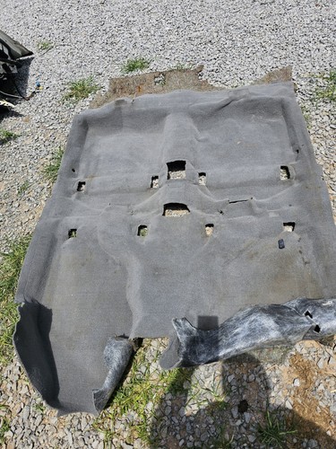 1998-2007 Ford Taurus Carpet -Cutpile |4DR, - Picture 2 of 3