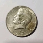 1965 Kennedy Half Dollar Silver 50C Coin Circulated Uncertified US Currency