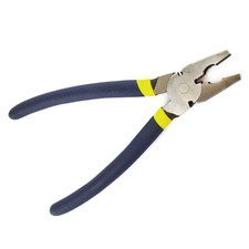 10" (255mm) Combination Plier Comfort Grip Wire Cutters Pliers Snips Crimp TE906