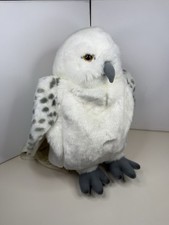 HEDWIG White Owl Plush Backpack Wizarding World Harry Potter Universal Studios
