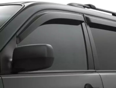 #ad Genuine Honda Air Deflectors Window 08R04 TG7 100A $182.04