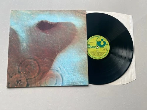 Pink Floyd - Meddle - 1971 UK Press LP - EX