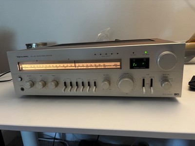 Realistic STA-240 Stereo Receiver 60WPC Radio Shack Walnut Case