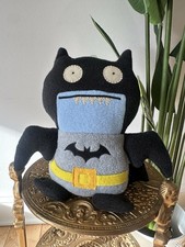Ugly Doll Ice Bat Batman by GUND NWT Plush Stuffed DC Comics 11 inch