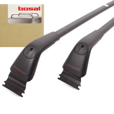 Dachtr&auml;ger f&uuml;r Renault Sandero Stepway Dacia Sandero Dachgep&auml;cktr&auml;ger Bosal