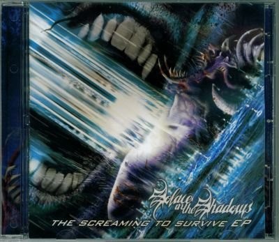SOLACE IN THE SHADOW - The Screaming To Survive Ep - CD - *NEW/STILL SEALED*