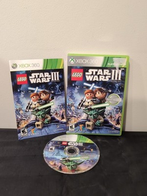 Star Wars: The Force Unleashed II 2 (Xbox 360, 2010) CIB 