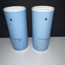 LOT OF 2 AVON “DREAM LIFE” SHIMMERING BODY POWDER 1.4oz. ea. NEW & SEALED