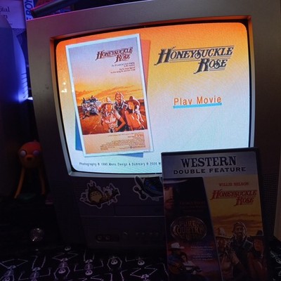 Pure Country & Honeysuckle Rose Double Feature (DVD 2006 Release)