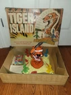 Vintage 1966 Ideal Toys The Game of Tiger Island Board Game