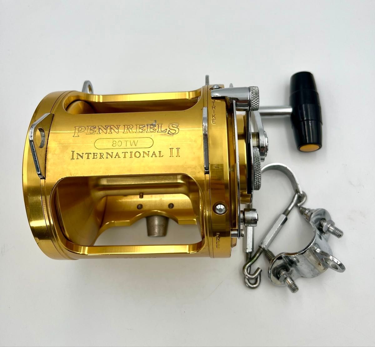 Penn International II 80TW Trolling Reel Freshwater Saltwater