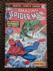 AMAZING SPIDER-MAN 145 FN+ 1975 MARVEL w/MVS Conway Andru Scorpion