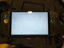 Lenovo Legion Go   Modded   2TB SSD   Read Description
