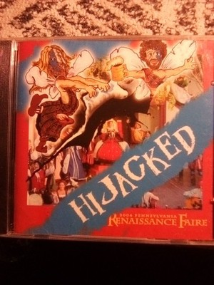 RENAISSANCE FAIRE ''HI JACKED'' CD