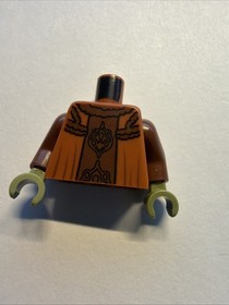 Lego Star Wars Minifigure - Nute Gunray (From Set 9494)