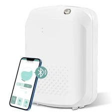 Smart Scent Air Machine for Home, 1500 Sq. Ft Coverage Hotel Collection Diffuser