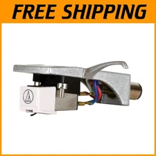 HDCN-15 Silver Headshell Elliptical Stylus Kit