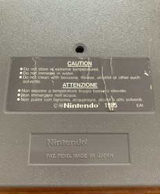 NES ~ ARCH RIVALS ~ Nintendo NES-Q4-AUS Game Cart + Sleeve + Inst + Box Pal A