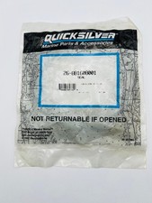Mercury Quicksilver Oem Crankshaft Rear Main Seal 496 Mag And 8.1 L 26-881608001 Mercury Quicksilver Oem Crankshaft Rear Main Seal 496 Mag And 8.1 L 26-881608001