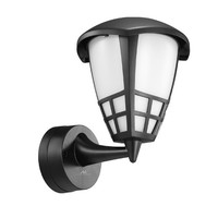 Wandleuchte Maclean IP65 E27 Led 8W 3000K MCE519 B MCE268
