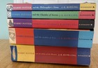 Harry Potter 5 Book Bundle First Edition PB Set Philosopher's Chamber Secrets PA