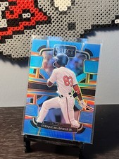 2024 Select Enrique Bradfield Jr. Blue Prizm /199 #27 Orioles