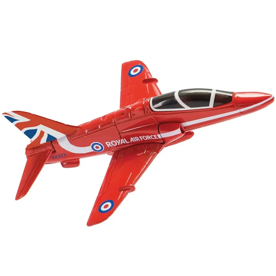 Corgi Red Arrows Synchro Pair Die-Cast Model BAE Hawk T1 - Image 4 of 4