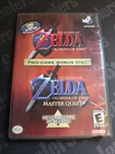 New ListingZelda Two-Game Bonus Disc Ocarina of time & Master Quest GameCube