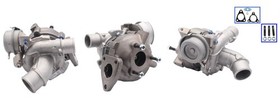 TMI Turbolader für Toyota Yaris SCP9_ NSP9_ KSP9_ NCP9_ ZSP9_ 1.4 D-4D