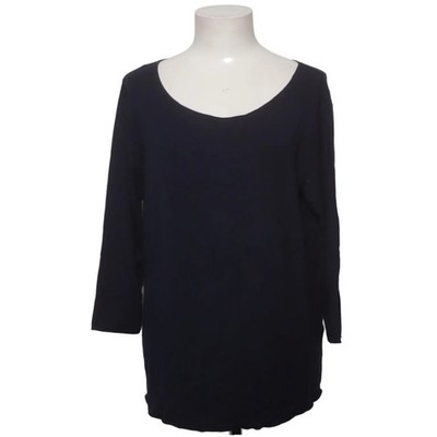 Jette, Top, Größe: 46, Basic line, Blau, Einfarbig, Damen #0z5