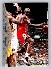 1994 SP SILVER Michael Jordan #MJ1 Upper Deck