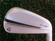 TaylorMade P-UDI Driving Forged 2 Iron 17* Golf Club UST Recoil S Flex Graphite
