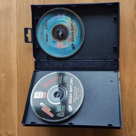 # Sega Saturn # The Need For Speed # complete # CIB #