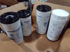 Used 21707133 (2),Filter Kit for Volvo D13 Oil + Fuel Filters 21707132 23920469
