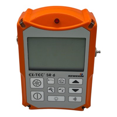 SEWERIN EX-TEC SR6 Gras-Spürgerät