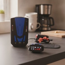 Speed Sentinel Radar Detector: New 360 Dectector Driving Aids for Cars Long ...